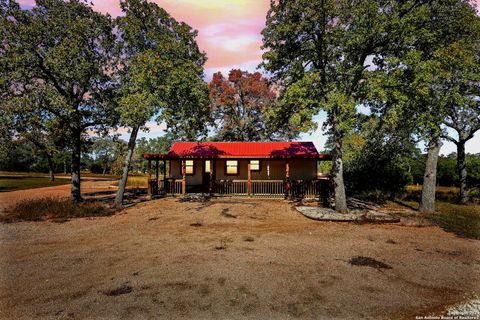 A home in Kendalia