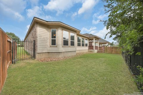 A home in Helotes