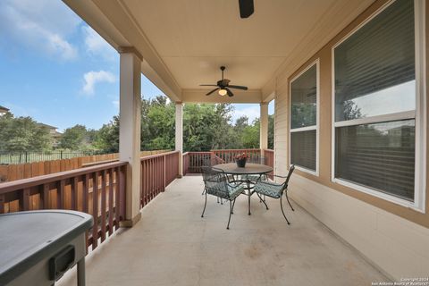 A home in Helotes