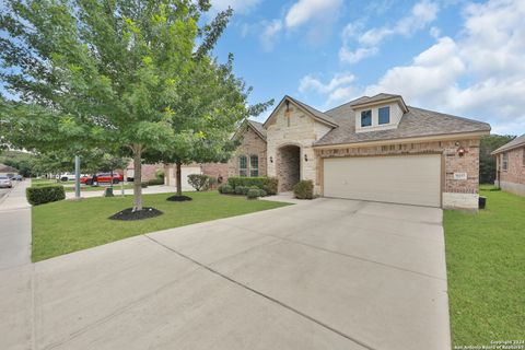 A home in Helotes