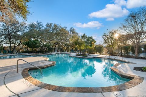 A home in Helotes