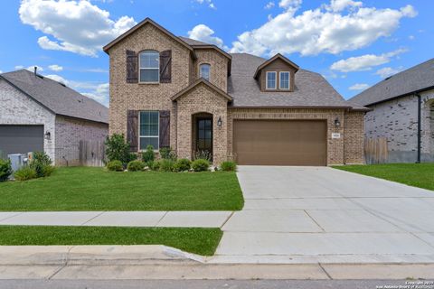 Photo of 1524 LEEDS PARK, Bulverde, TX 78163 (MLS # 1956766)
