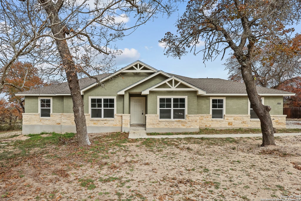Photo of 195 Log Cabin, Poteet, TX 78065 (MLS # 1867068)