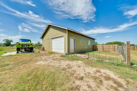 A home in Seguin