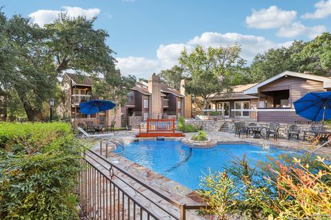 A home in San Antonio