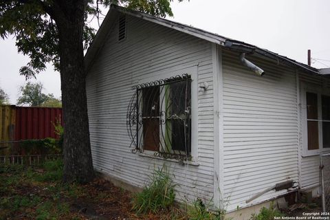 A home in San Antonio