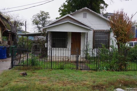 A home in San Antonio