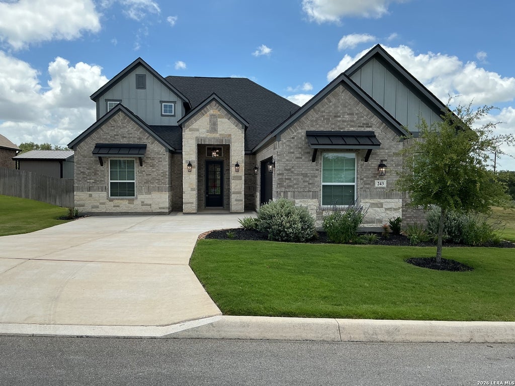 Photo of 243 Wisteria View, Castroville, TX 78009 (MLS # 1992022)