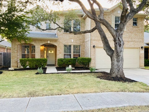 Photo of 24510 Brazos Stage, San Antonio, TX 78255 (MLS # 2011080)