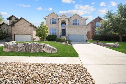 A home in San Antonio