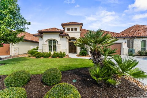 A home in Shavano Park