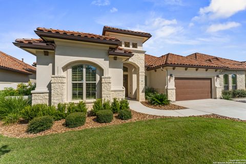 A home in Shavano Park