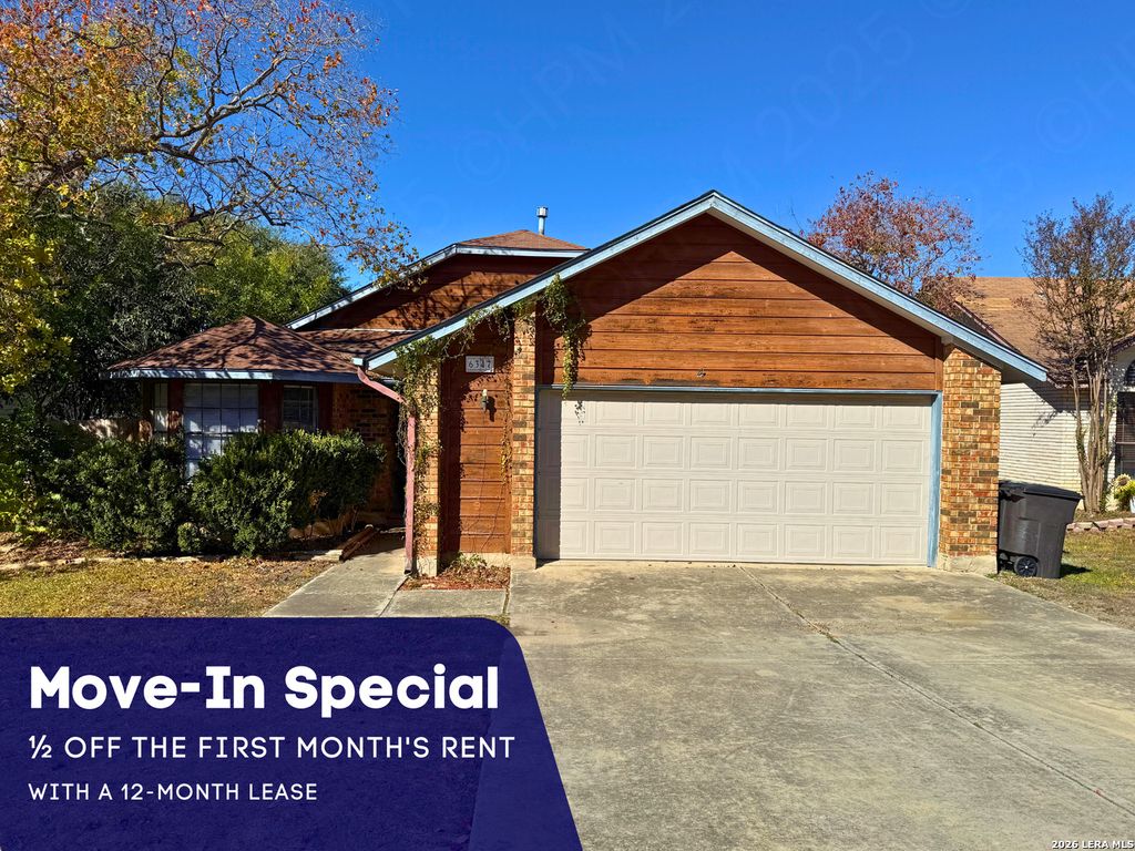 Photo of 6347 SCRUB JAY, San Antonio, TX 78240 (MLS # 1927720)