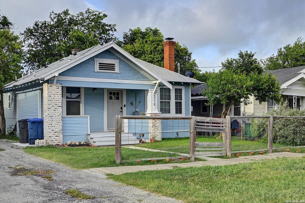 Photo of 316 Denver, San Antonio, TX 78210 (MLS # 2004718)
