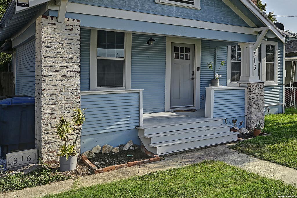 Photo of 316 Denver, San Antonio, TX 78210 (MLS # 2004718)