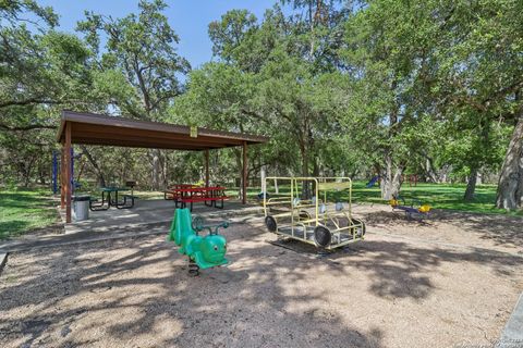 A home in Canyon Lake