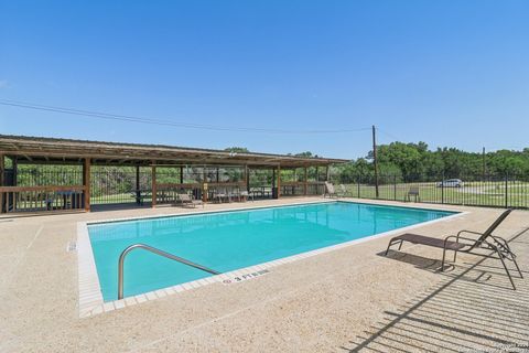 A home in Canyon Lake