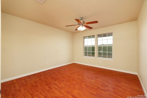 A home in Canyon Lake