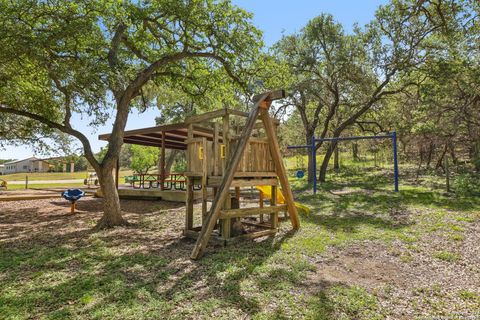 A home in Canyon Lake