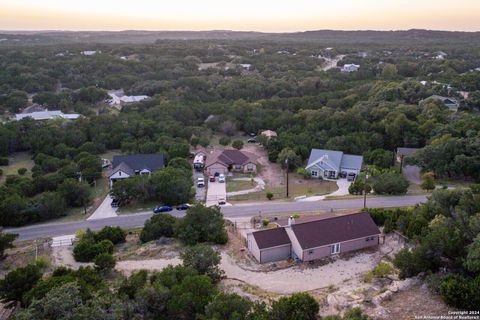 A home in Canyon Lake