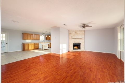 A home in Canyon Lake