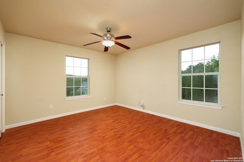 A home in Canyon Lake