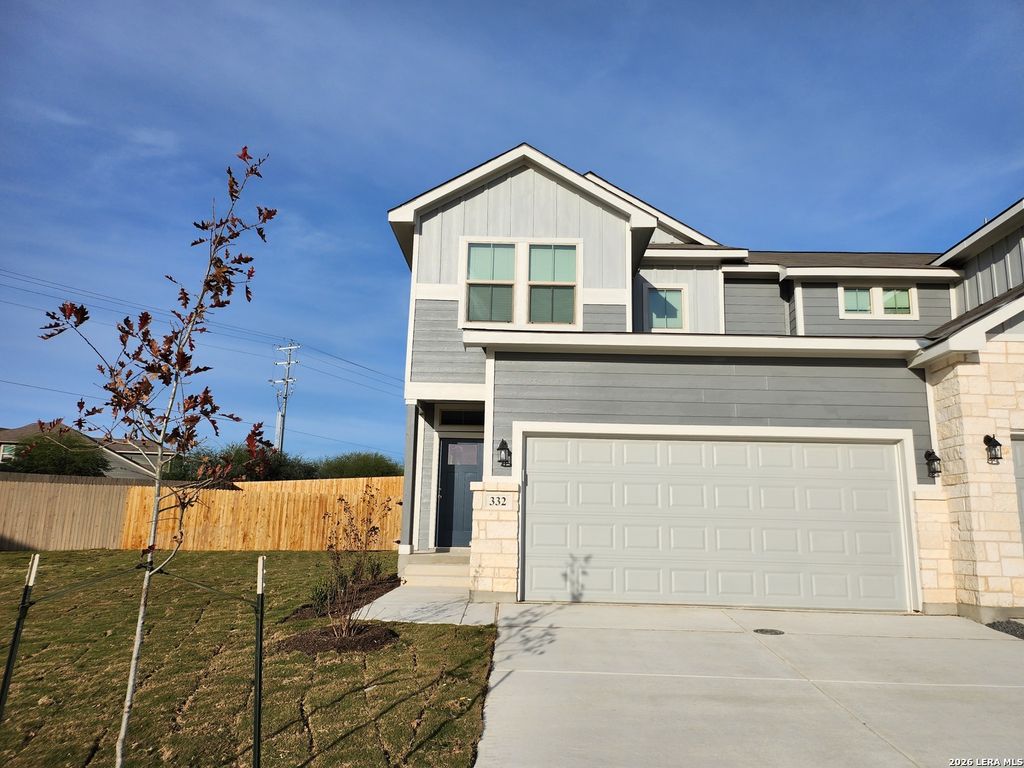 Photo of 332 Caleb Court, Cibolo, TX 78108 (MLS # 1954524)