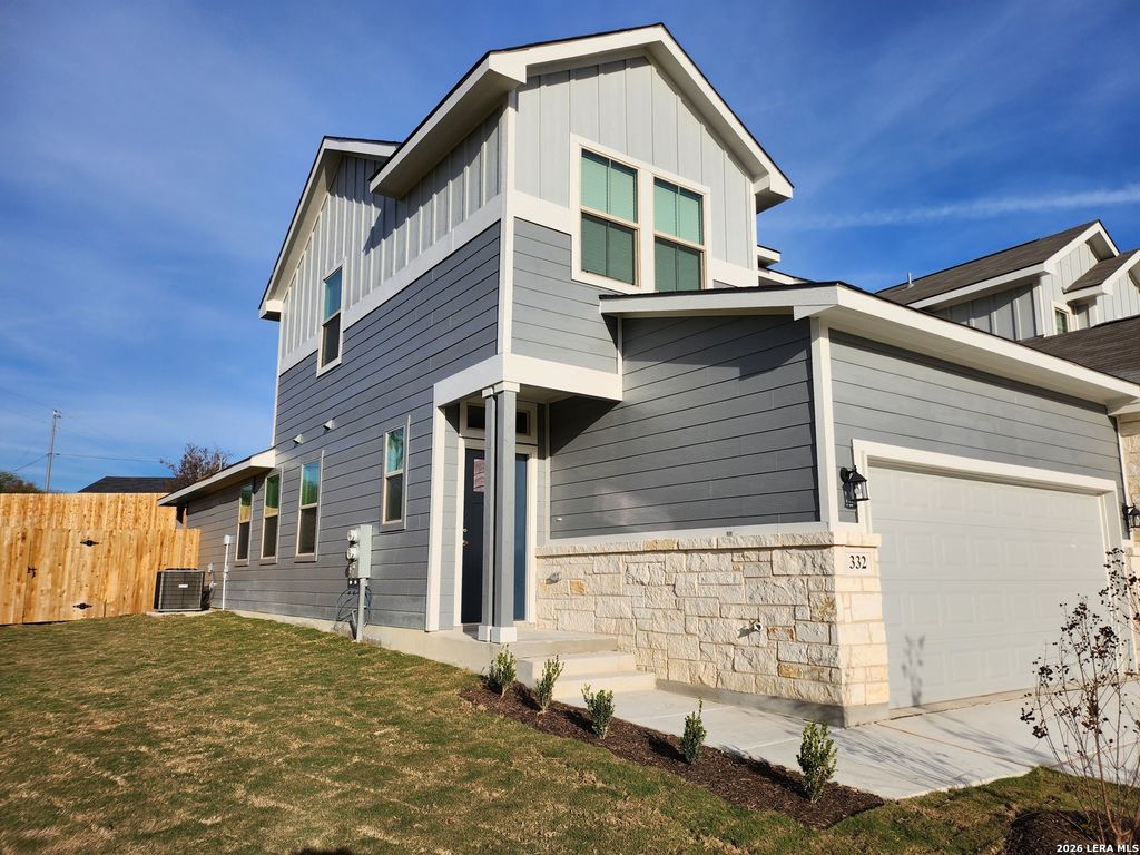 Photo of 332 Caleb Court, Cibolo, TX 78108 (MLS # 1954524)