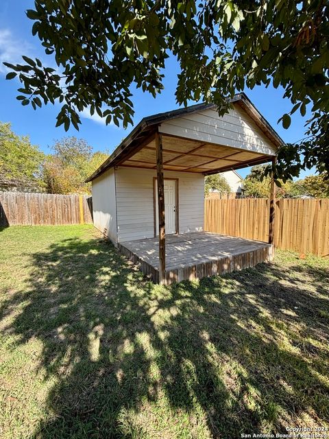 A home in San Antonio