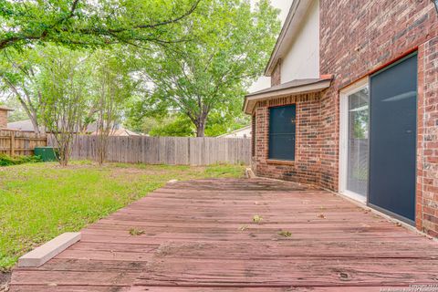 A home in San Antonio