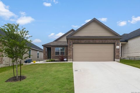 Photo of 218 W FLOWING RIVER DR, Boerne, TX 78006 (MLS # 1962887)
