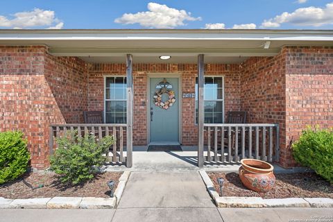 A home in Floresville