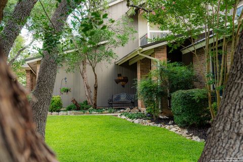 A home in San Antonio