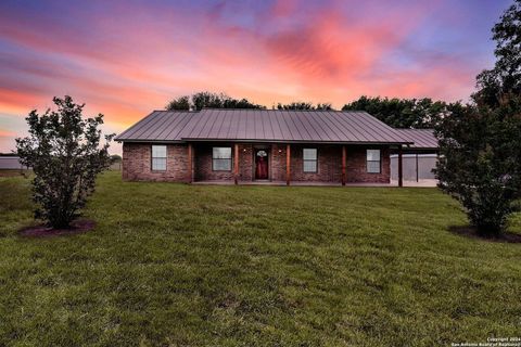 A home in Yancey