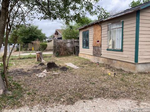 A home in San Antonio