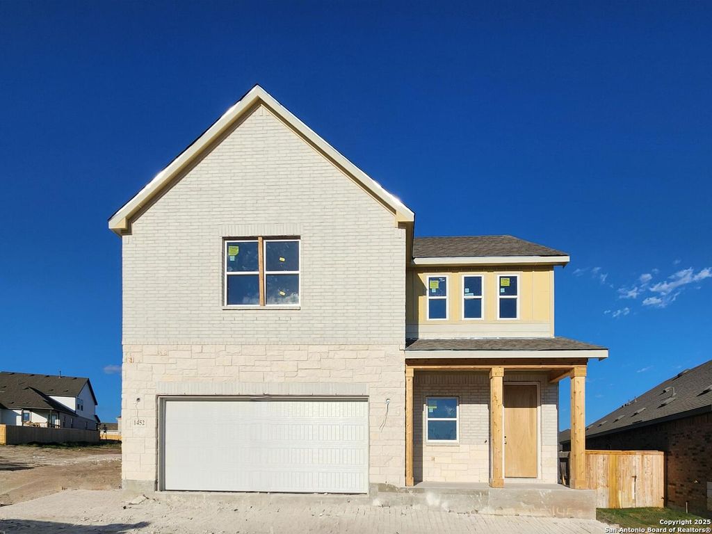 Photo of 1452 Lockett Falls, San Antonio, TX 78245 (MLS # 1915586)