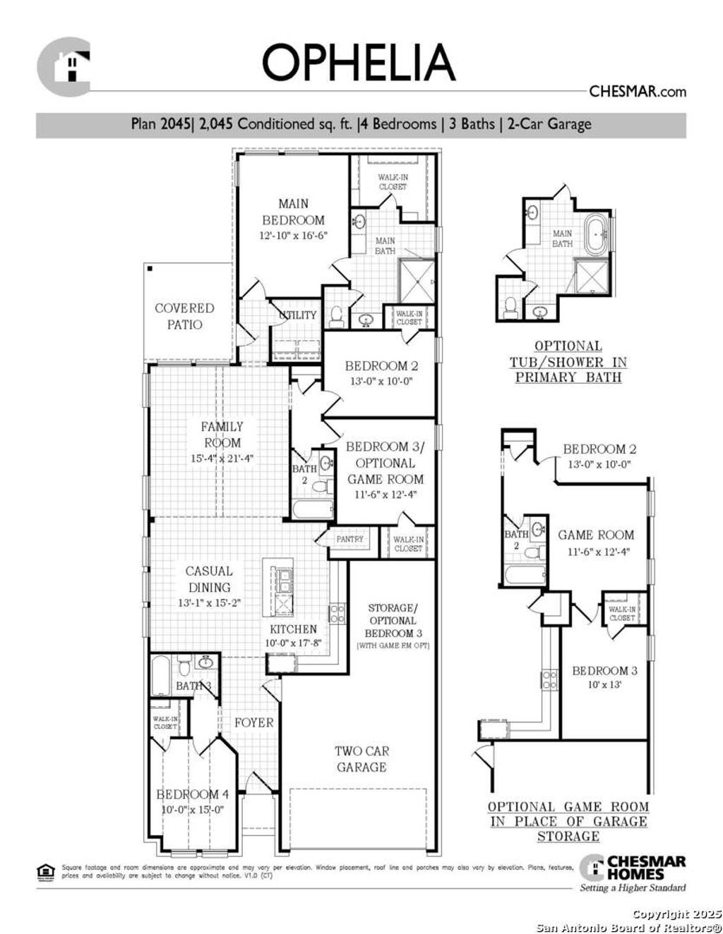 Photo of 2126 SHEPARDS ST, Seguin, TX 78155 (MLS # 1960306)