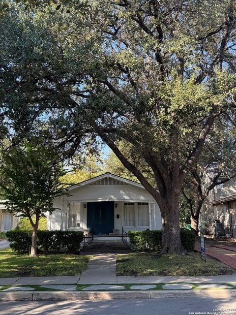 213 Normandy Alamo Heights TX 78209
