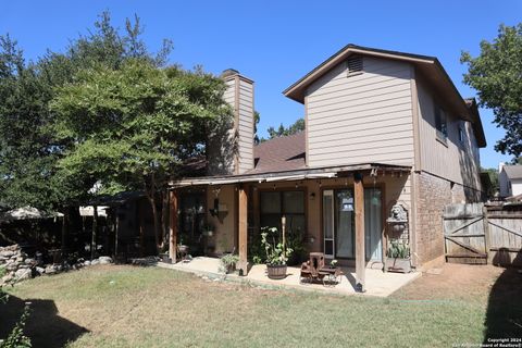 A home in San Antonio