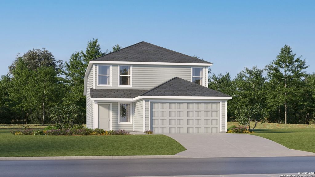 Photo of 181 Bronco Ridge, Pleasanton, TX 78064 (MLS # 1915960)