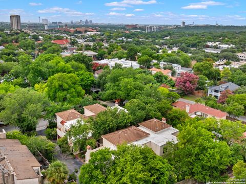 207 Grandview Alamo Heights TX 78209