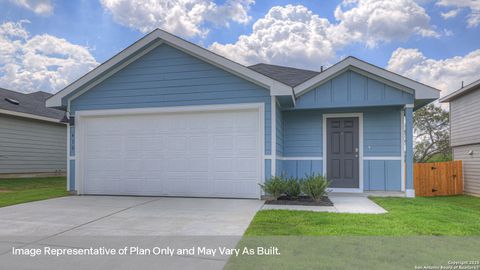 Photo of 417 LOW PASTURE TRAIL, Maxwell, TX 78656 (MLS # 1935364)