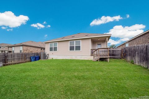 A home in Cibolo