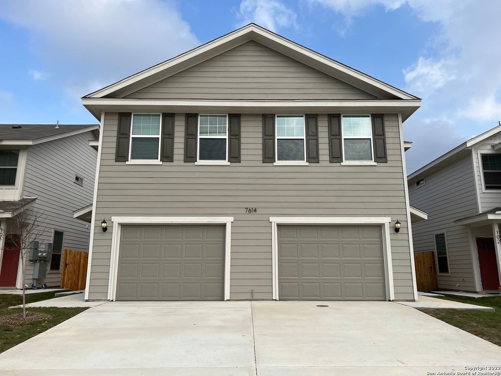 Photo of 7614 Agave Bend 101 #101, San Antonio, TX 78253 (MLS # 1956108)