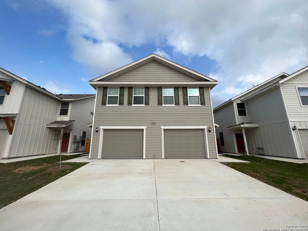 Photo of 7614 Agave Bend 101 #101, San Antonio, TX 78253 (MLS # 1956108)