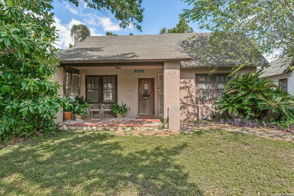 Photo of 323 W LULLWOOD AVE, San Antonio, TX 78212 (MLS # 2023590)