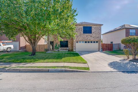 A home in San Antonio