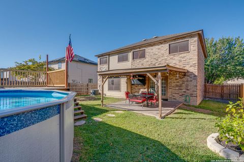 A home in San Antonio