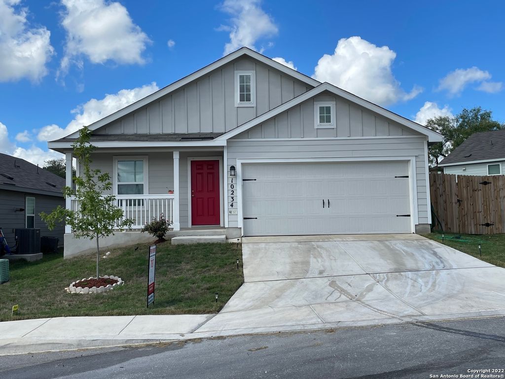 Photo of 10234 Robbins Creek, San Antonio, TX 78245 (MLS # 1880790)