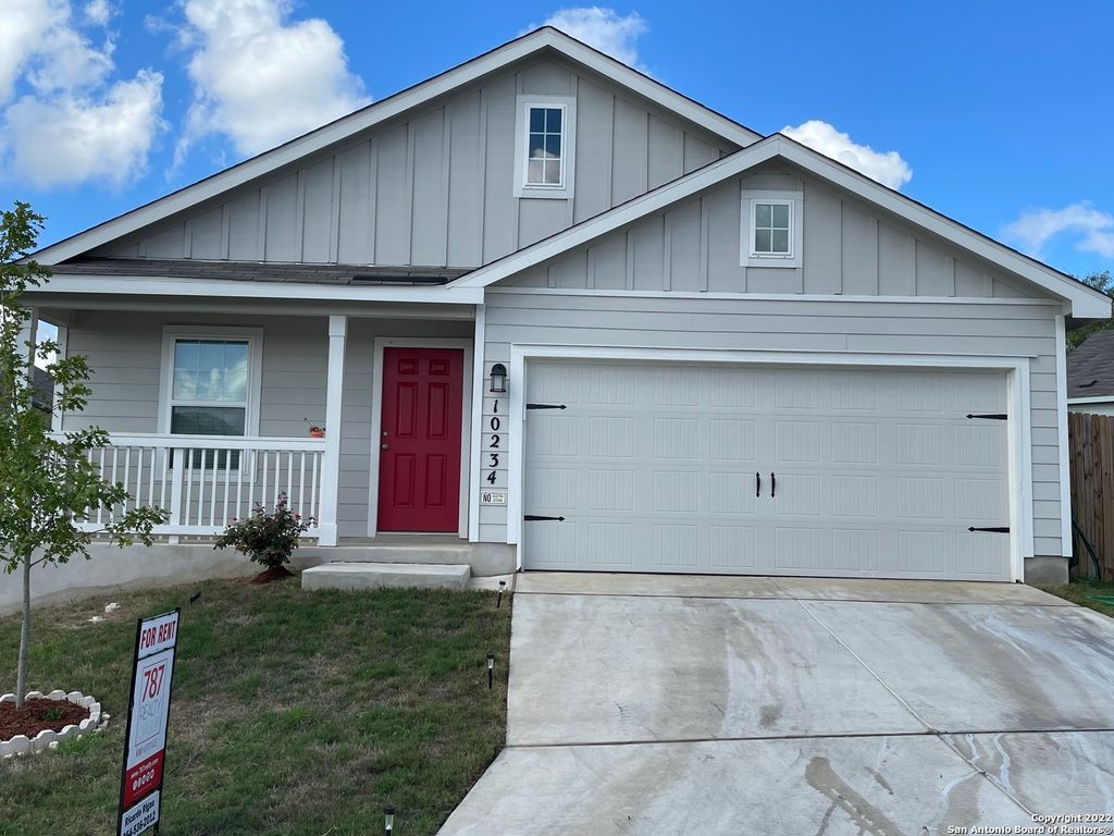Photo of 10234 Robbins Creek, San Antonio, TX 78245 (MLS # 1880790)